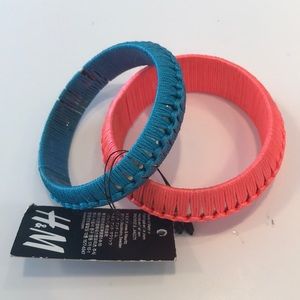 Brand New H&M Bracelets - Both for $8!